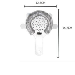 Stainless steel strainer 2