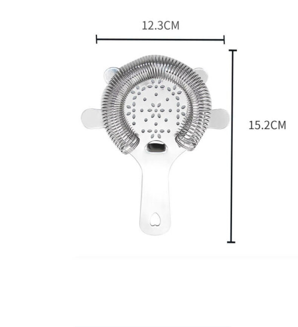 Stainless steel strainer 2